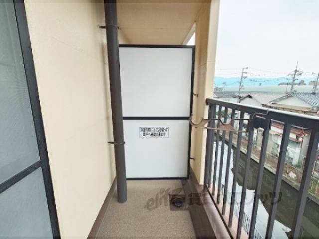 ベランダ