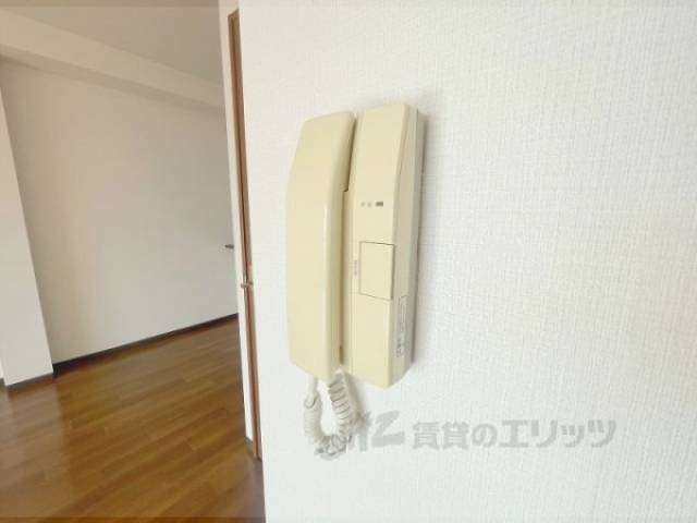 通話式インターホン
