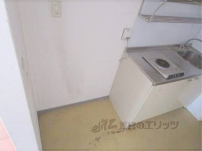 冷蔵庫置場