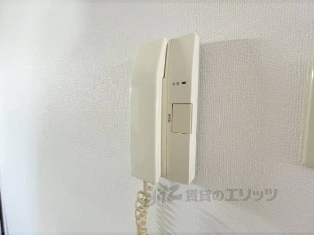 インターフォン受話器