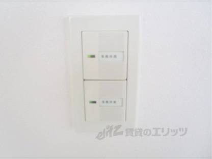 電気スイッチ