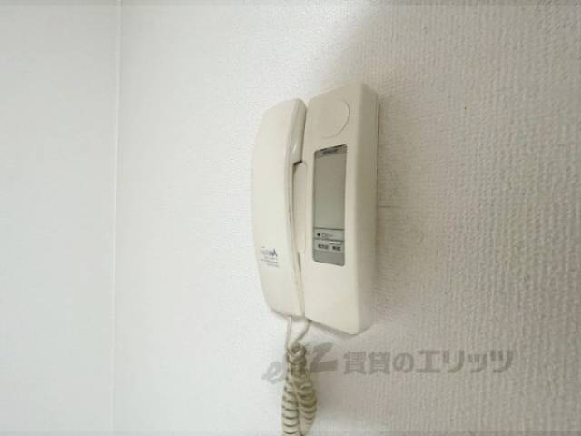 通話式インターホン