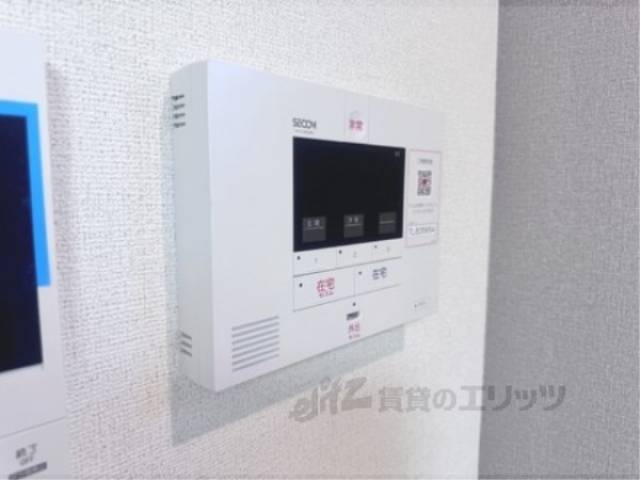 ホームセキュリティー