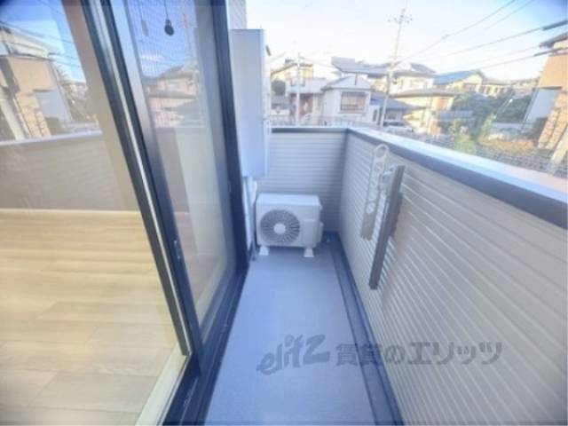 ベランダ