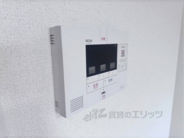 ホームセキュリティ