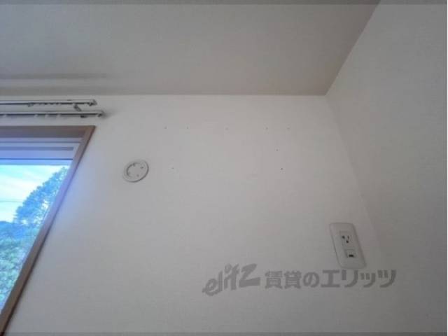 エアコン　設置可能
