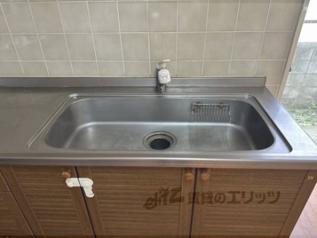 キッチン　シンク