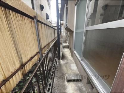 ベランダ