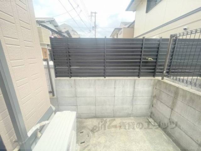 ベランダ