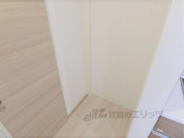 冷蔵庫置場