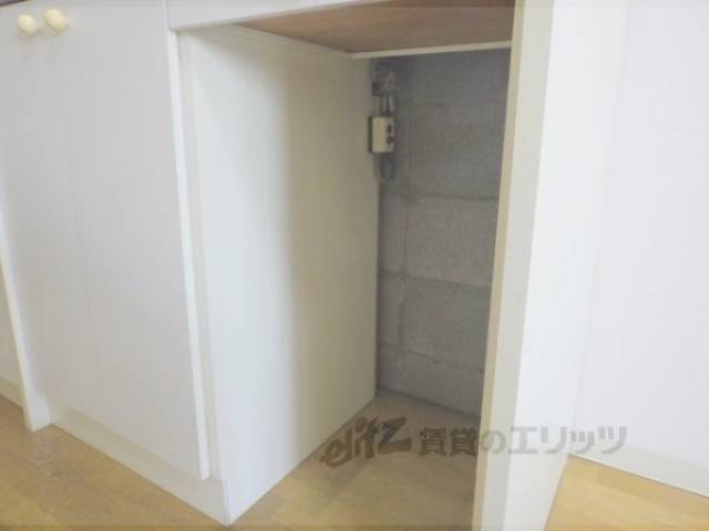 冷蔵庫置場