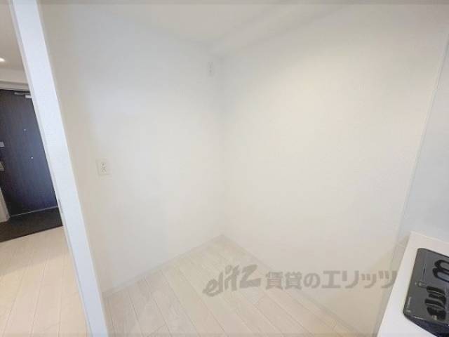 冷蔵庫置場