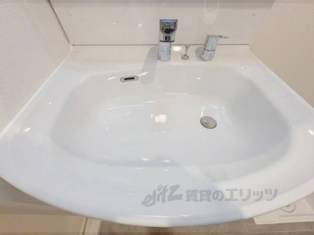 洗面所　独立洗面台　シンク