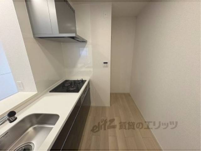 冷蔵庫置場