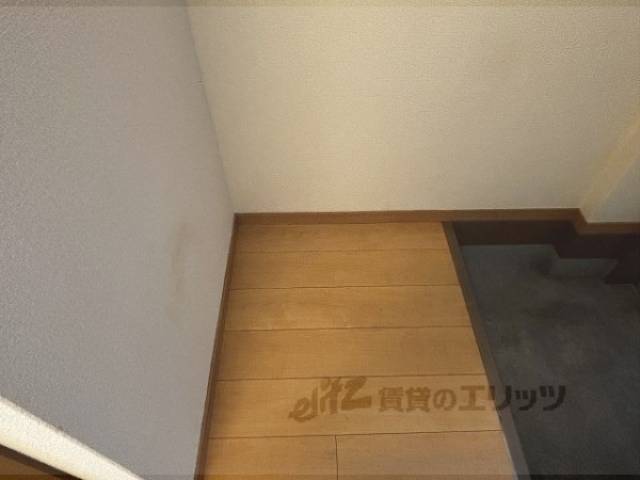 冷蔵庫置場