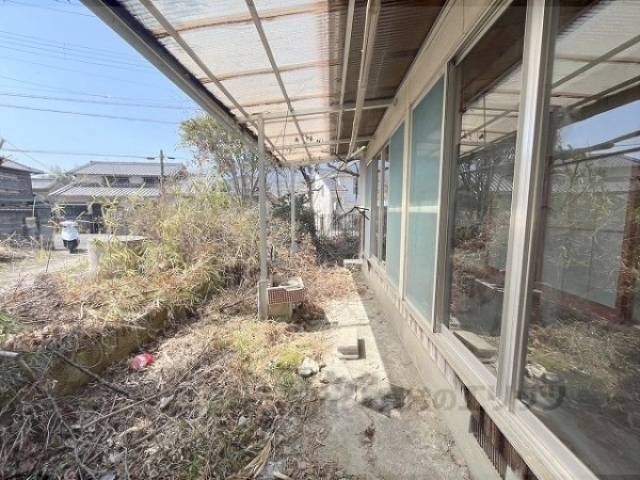 庭