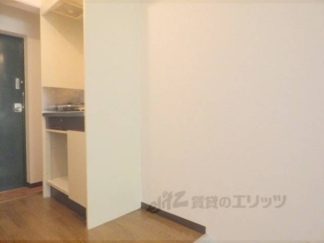冷蔵庫置場