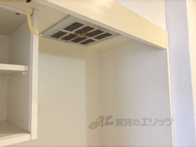 キッチン　換気扇