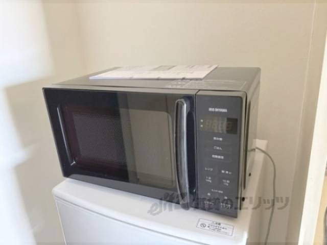 キッチン　電子レンジ