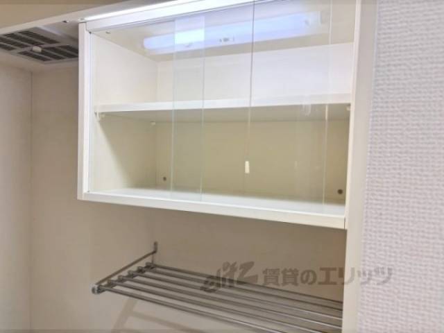 キッチン　収納