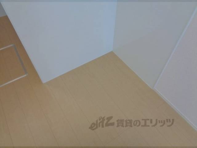 冷蔵庫置場
