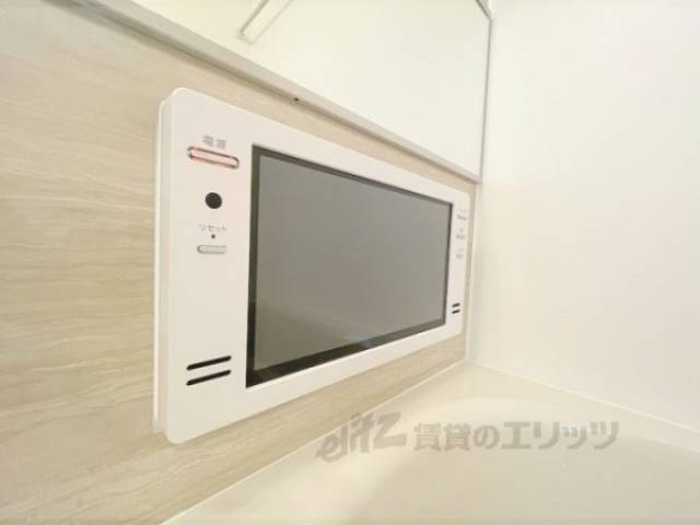 浴室テレビ