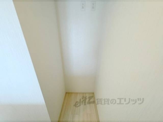 冷蔵庫置場