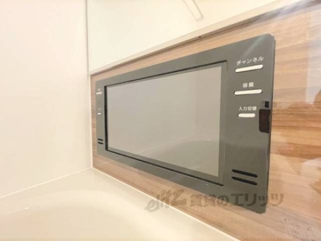 浴室テレビ