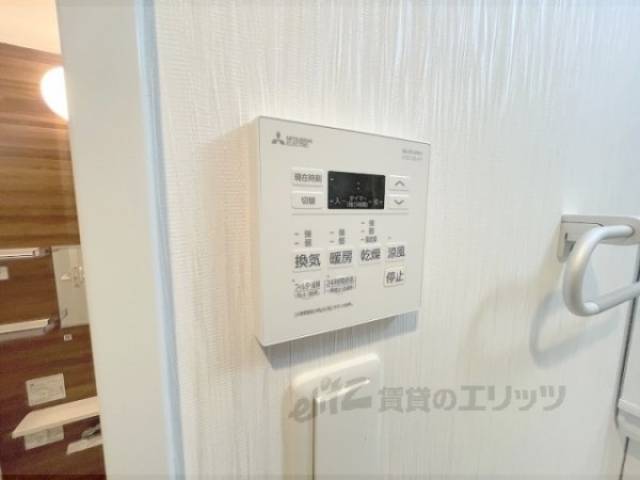 浴室乾燥機