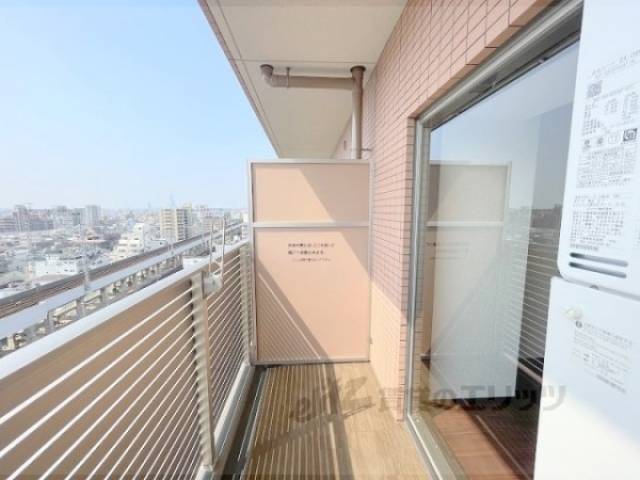 ベランダ