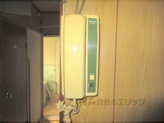 ドアホン