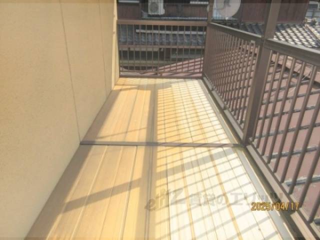 ベランダ