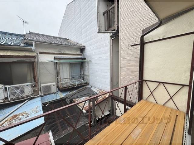 ベランダ