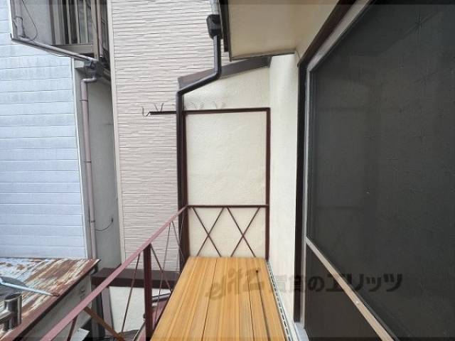 ベランダ