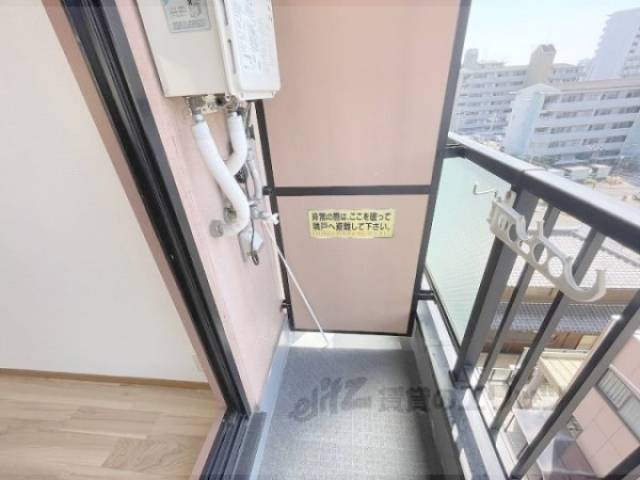ベランダ