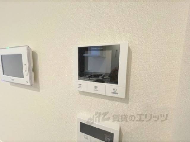 TVモニターフォン