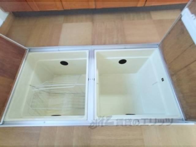 床下収納