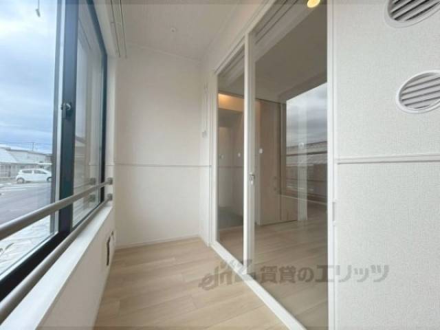 ベランダ　サンルーム