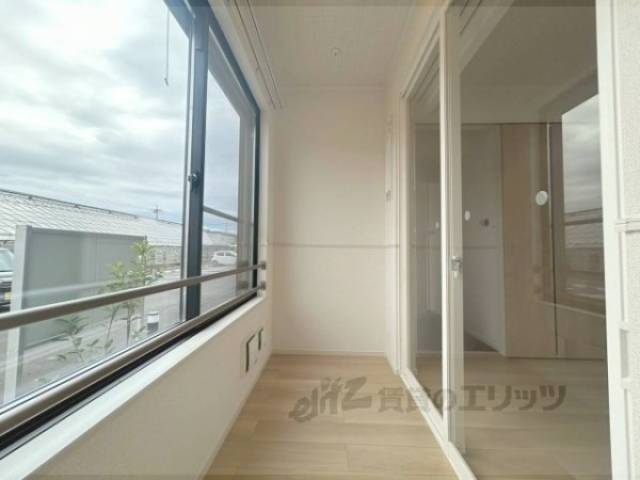 ベランダ　サンルーム