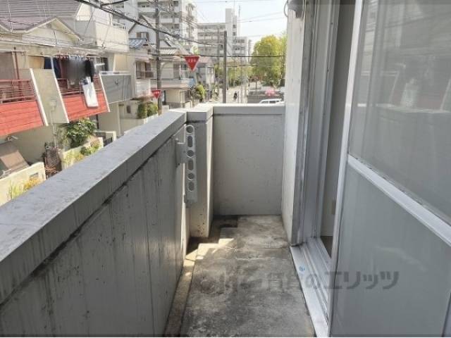 ベランダ