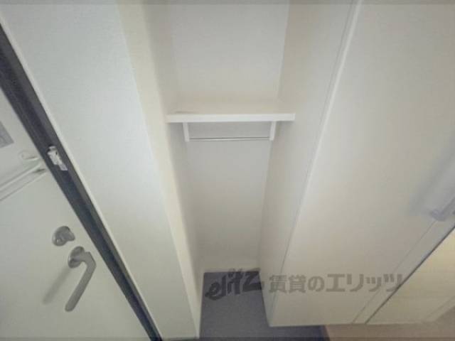 傘置き場