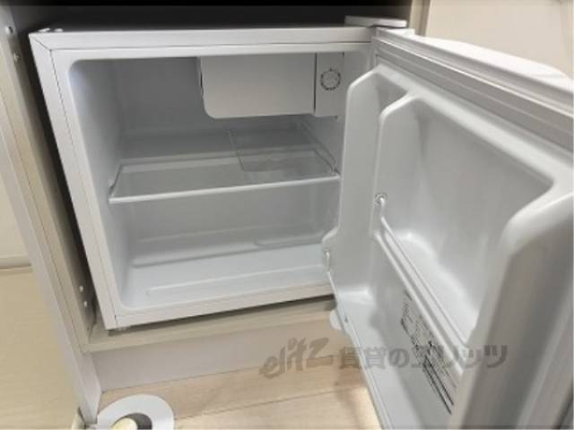 冷蔵庫置場