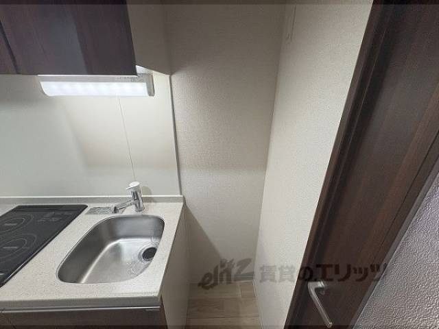 冷蔵庫置場