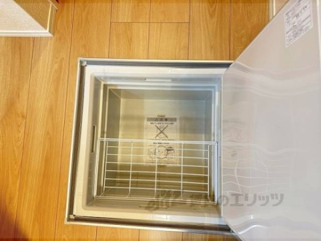 キッチン　床下収納