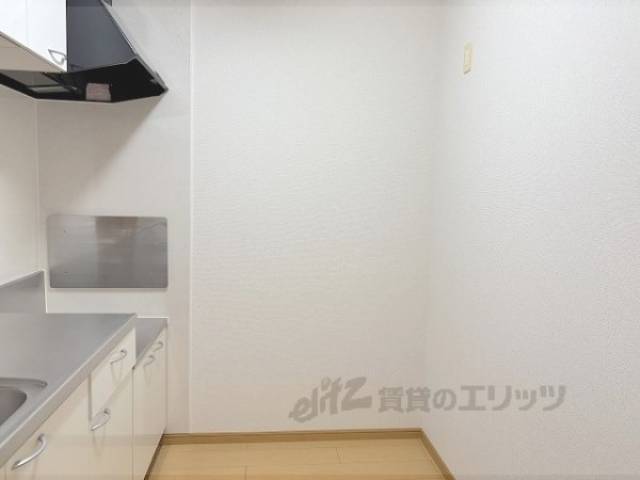 冷蔵庫置場