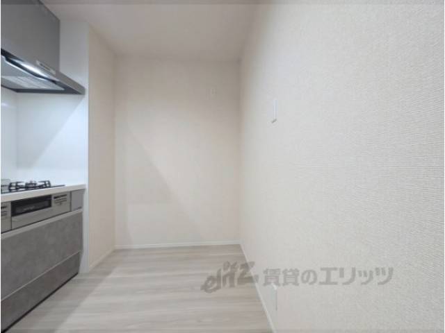 冷蔵庫置場