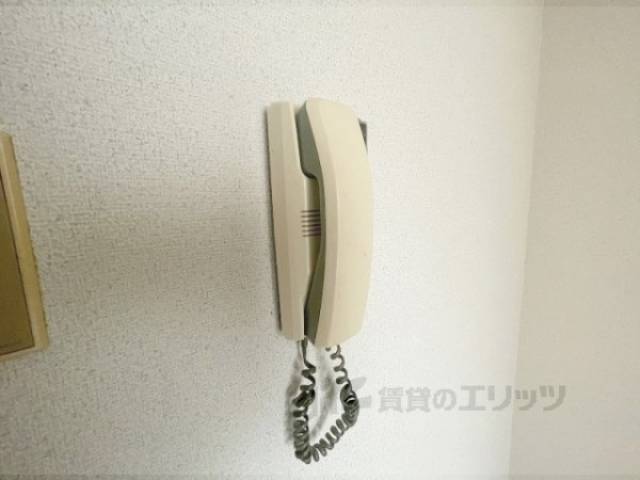 通話式インターホン