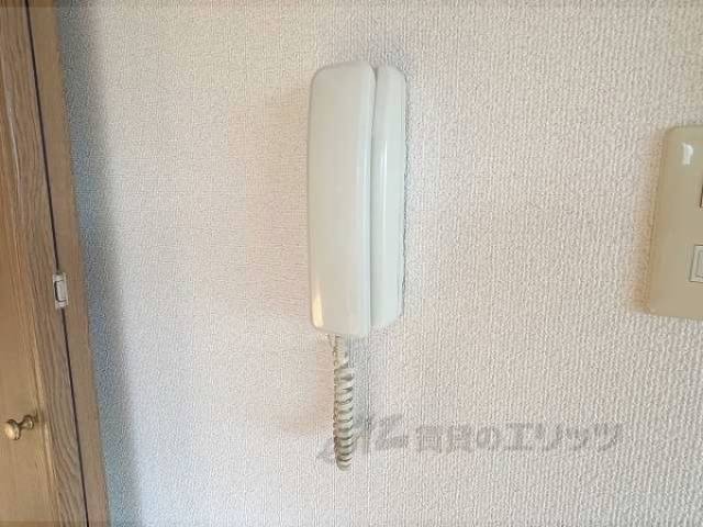 インターフォン