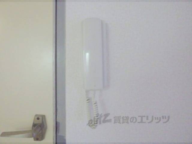 インターホン