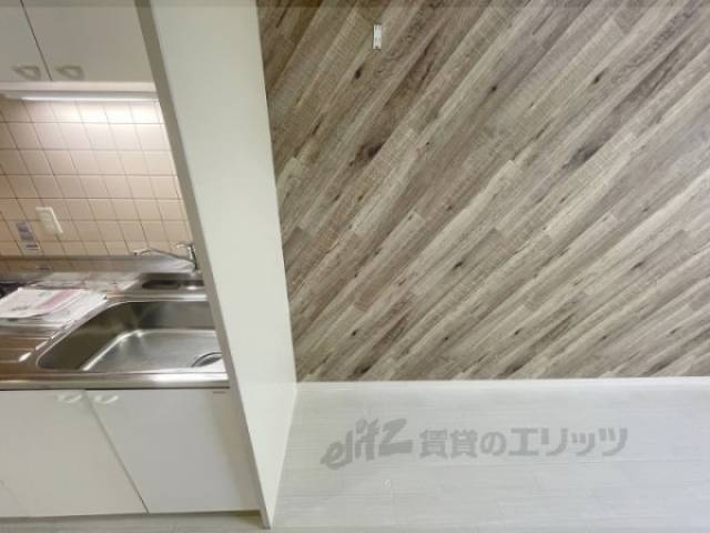 冷蔵庫置場